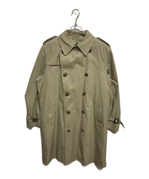 BROOKS BROTHERS（ブルックスブラザーズ）BROOKS BROTHERS (ブルックスブラザーズ) ライナー付トレンチコート ベージュ サイズ:44の古着・服飾アイテム