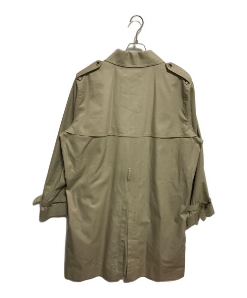 BROOKS BROTHERS（ブルックスブラザーズ）BROOKS BROTHERS (ブルックスブラザーズ) ライナー付トレンチコート ベージュ サイズ:44の古着・服飾アイテム