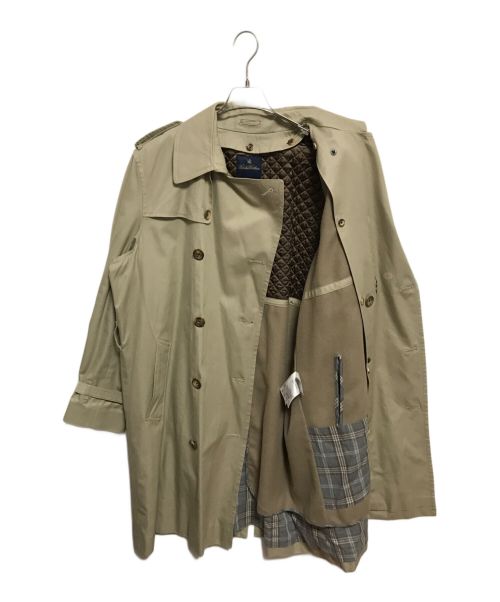 BROOKS BROTHERS（ブルックスブラザーズ）BROOKS BROTHERS (ブルックスブラザーズ) ライナー付トレンチコート ベージュ サイズ:44の古着・服飾アイテム