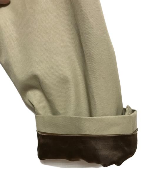 BROOKS BROTHERS（ブルックスブラザーズ）BROOKS BROTHERS (ブルックスブラザーズ) ライナー付トレンチコート ベージュ サイズ:44の古着・服飾アイテム