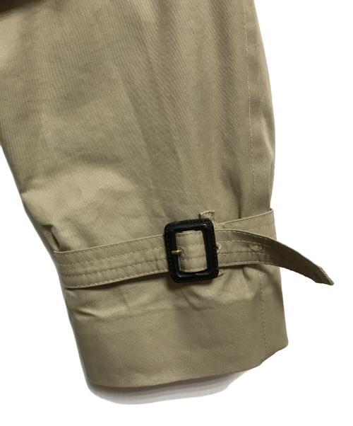 BROOKS BROTHERS（ブルックスブラザーズ）BROOKS BROTHERS (ブルックスブラザーズ) ライナー付トレンチコート ベージュ サイズ:44の古着・服飾アイテム