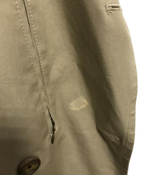 BROOKS BROTHERS（ブルックスブラザーズ）BROOKS BROTHERS (ブルックスブラザーズ) ライナー付トレンチコート ベージュ サイズ:44の古着・服飾アイテム