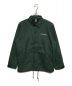 DOG TOWN（ドッグ タウン）の古着「skates 2 layer waterproof jacket」｜グリーン