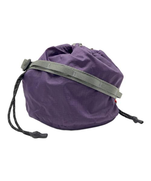 TOPOLOGIE（トポロジー）topologie (トポロジー) ショルダーバッグ パープルの古着・服飾アイテム