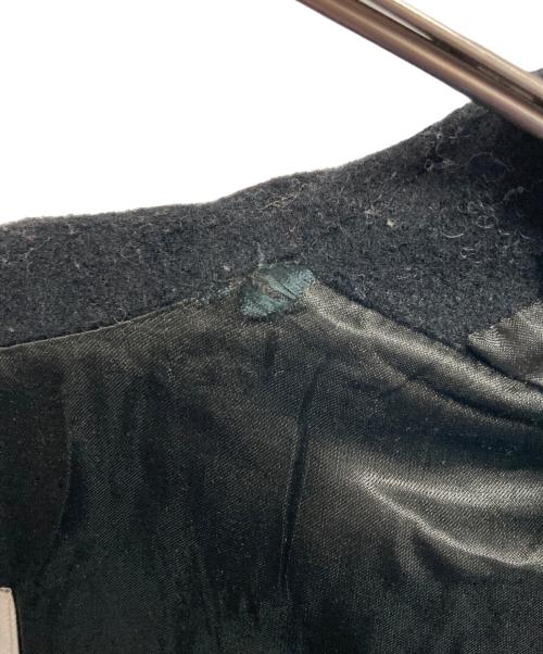 MaxMara（マックスマーラ）MaxMara (マックスマーラ) ウールコート ブラック サイズ:40の古着・服飾アイテム