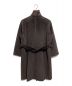 MaxMara (マックスマーラ) アルパカ混コート ブラウン サイズ:SIZE 40：55000円