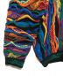 中古・古着 Coogi (クージー) 3Dニット マルチカラー サイズ:SS：16000円
