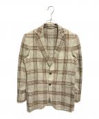 BEAMS Fビームスエフ）の古着「2Bジャケット」｜ベージュ