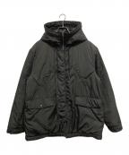 MAGINEマージン）の古着「PE MICRO TAFFETA THINSULATE N-3B JKT」｜ブラック