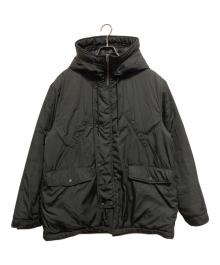 MAGINE（マージン）の古着「PE MICRO TAFFETA THINSULATE N-3B JKT」｜ブラック