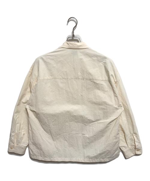 HELLY HANSEN（ヘリーハンセン）HELLY HANSEN (ヘリーハンセン) ライトノウティスクアノラックジャケット アイボリー サイズ:Mの古着・服飾アイテム