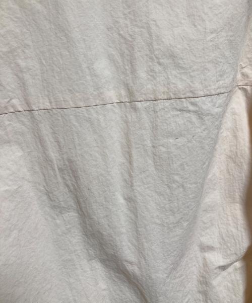 HELLY HANSEN（ヘリーハンセン）HELLY HANSEN (ヘリーハンセン) ライトノウティスクアノラックジャケット アイボリー サイズ:Mの古着・服飾アイテム