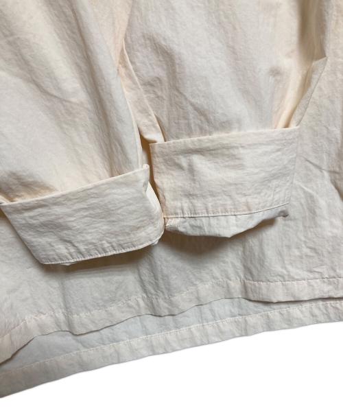 HELLY HANSEN（ヘリーハンセン）HELLY HANSEN (ヘリーハンセン) ライトノウティスクアノラックジャケット アイボリー サイズ:Mの古着・服飾アイテム