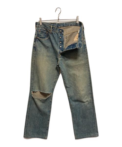 LEVI'S（リーバイス）LEVI'S (リーバイス) 503Bデニムパンツ インディゴ サイズ:SIZE W34の古着・服飾アイテム