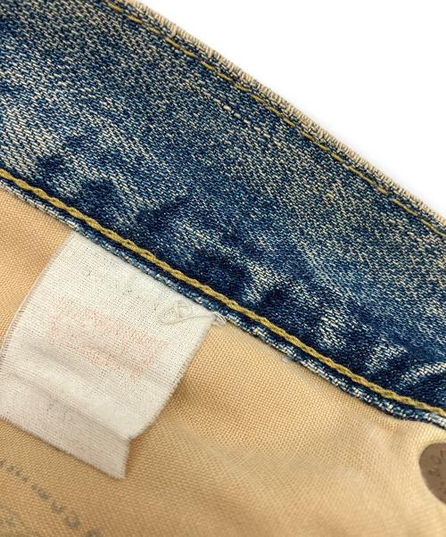 LEVI'S（リーバイス）LEVI'S (リーバイス) 503Bデニムパンツ インディゴ サイズ:SIZE W34の古着・服飾アイテム