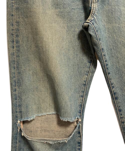 LEVI'S（リーバイス）LEVI'S (リーバイス) 503Bデニムパンツ インディゴ サイズ:SIZE W34の古着・服飾アイテム