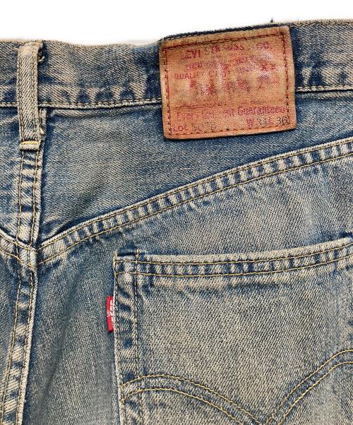 LEVI'S（リーバイス）LEVI'S (リーバイス) 503Bデニムパンツ インディゴ サイズ:SIZE W34の古着・服飾アイテム