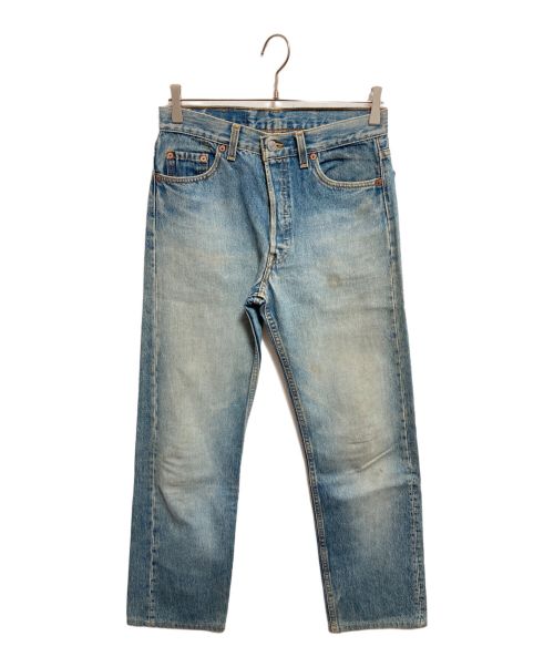 LEVI'S（リーバイス）LEVI'S (リーバイス) 501デニムパンツ インディゴ サイズ:SIZE 30×34の古着・服飾アイテム