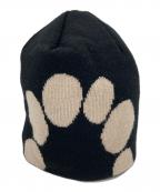 1LDKワンエルディーケー）の古着「ニット帽」｜ブラック