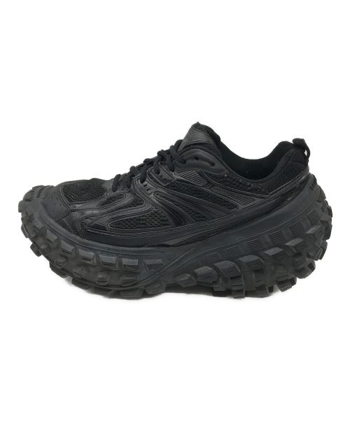 BALENCIAGA（バレンシアガ）BALENCIAGA (バレンシアガ) BOUNCER ブラック サイズ:29㎝の古着・服飾アイテム