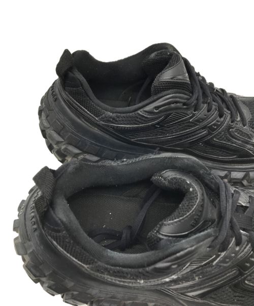 BALENCIAGA（バレンシアガ）BALENCIAGA (バレンシアガ) BOUNCER ブラック サイズ:29㎝の古着・服飾アイテム