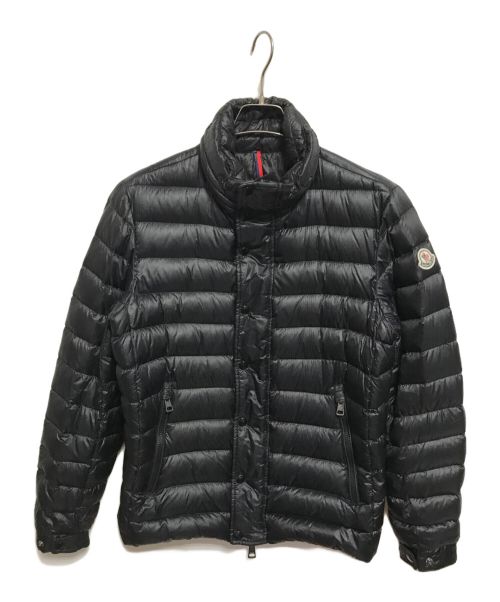 MONCLER（モンクレール）MONCLER (モンクレール) GERGY ブラック サイズ:1の古着・服飾アイテム