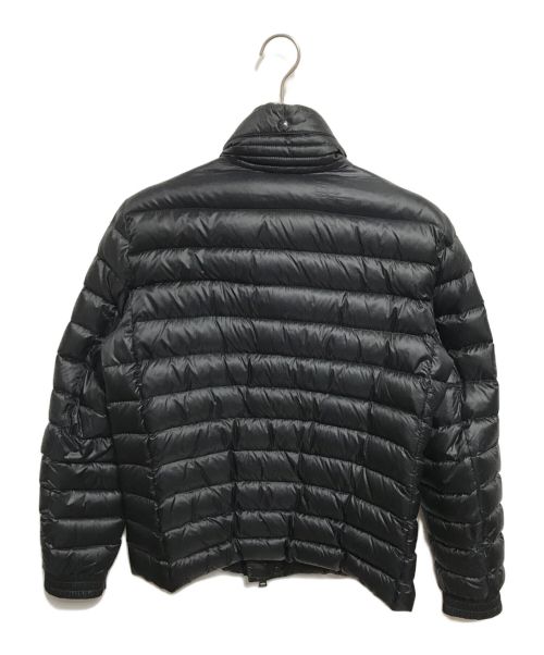 MONCLER（モンクレール）MONCLER (モンクレール) GERGY ブラック サイズ:1の古着・服飾アイテム