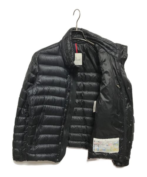 MONCLER（モンクレール）MONCLER (モンクレール) GERGY ブラック サイズ:1の古着・服飾アイテム