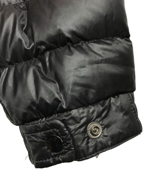 MONCLER（モンクレール）MONCLER (モンクレール) GERGY ブラック サイズ:1の古着・服飾アイテム