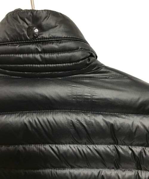 MONCLER（モンクレール）MONCLER (モンクレール) GERGY ブラック サイズ:1の古着・服飾アイテム