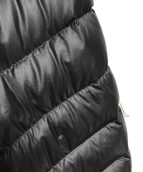 MONCLER（モンクレール）MONCLER (モンクレール) GERGY ブラック サイズ:1の古着・服飾アイテム
