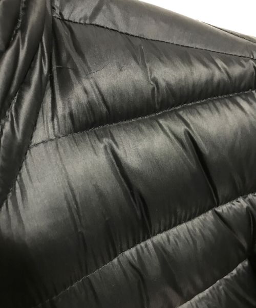 MONCLER（モンクレール）MONCLER (モンクレール) GERGY ブラック サイズ:1の古着・服飾アイテム