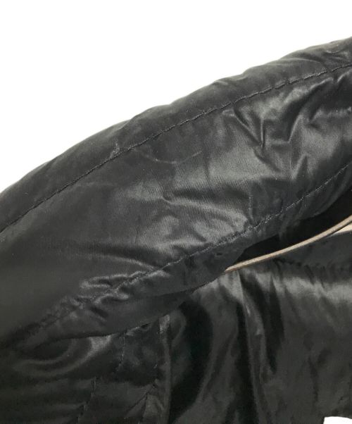 MONCLER（モンクレール）MONCLER (モンクレール) GERGY ブラック サイズ:1の古着・服飾アイテム