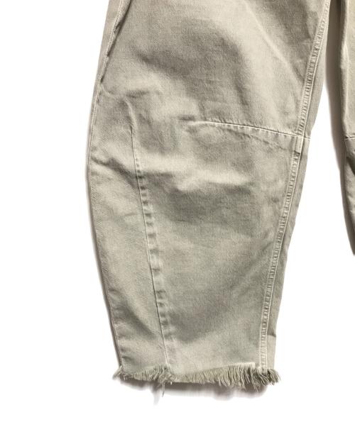 Citizens of humanity（シチズンズオブヒューマニティ）CITIZENS of HUMANITY (シチズンズオブヒューマニティ) HORSESHOE IN CINDER グレー サイズ:24の古着・服飾アイテム