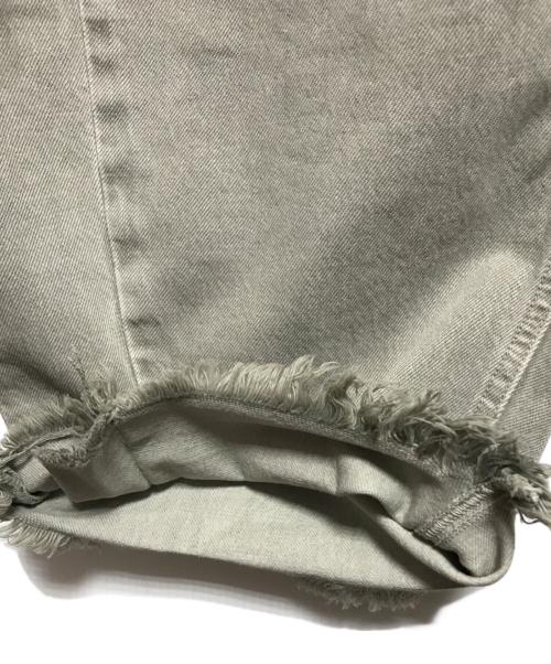 Citizens of humanity（シチズンズオブヒューマニティ）CITIZENS of HUMANITY (シチズンズオブヒューマニティ) HORSESHOE IN CINDER グレー サイズ:24の古着・服飾アイテム