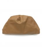 BOTTEGA VENETAボッテガベネタ）の古着「クラッチバッグ」｜ブラウン