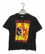 THE BROCKUM GROUPザ ブロッカム グループ）の古着「プリントTシャツ」｜ブラック