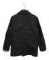 STONE ISLAND (ストーンアイランド) 中綿コート ブラック サイズ:M：74000円