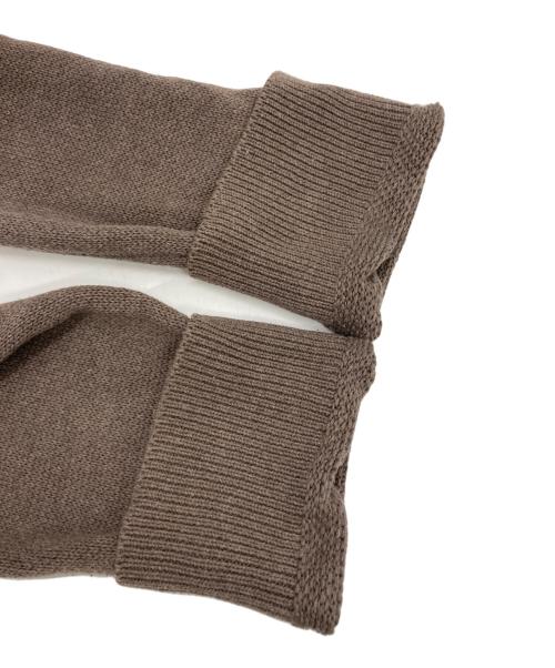 DEUXIEME CLASSE（ドゥーズィエム クラス）DEUXIEME CLASSE (ドゥーズィエム クラス) Beauty プルオーバー ブラウン サイズ:-の古着・服飾アイテム