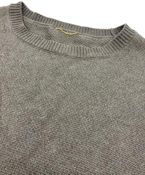 DEUXIEME CLASSE（ドゥーズィエム クラス）DEUXIEME CLASSE (ドゥーズィエム クラス) Beauty プルオーバー ブラウン サイズ:-の古着・服飾アイテム