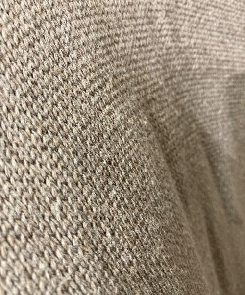 DEUXIEME CLASSE（ドゥーズィエム クラス）DEUXIEME CLASSE (ドゥーズィエム クラス) Beauty プルオーバー ブラウン サイズ:-の古着・服飾アイテム