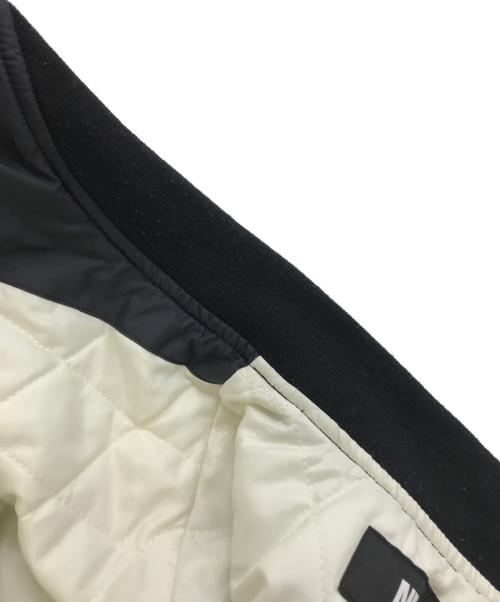 NEIGHBORHOOD（ネイバーフッド）NEIGHBORHOOD (ネイバーフッド) ベースボールジャケット ブラック サイズ:Lの古着・服飾アイテム