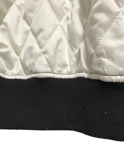 NEIGHBORHOOD（ネイバーフッド）NEIGHBORHOOD (ネイバーフッド) ベースボールジャケット ブラック サイズ:Lの古着・服飾アイテム