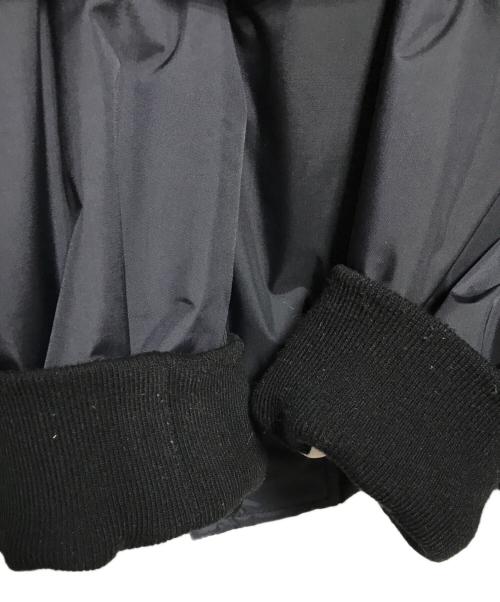 NEIGHBORHOOD（ネイバーフッド）NEIGHBORHOOD (ネイバーフッド) ベースボールジャケット ブラック サイズ:Lの古着・服飾アイテム