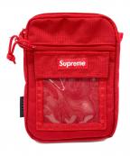 SUPREMEシュプリーム）の古着「Utility Pouch」｜レッド