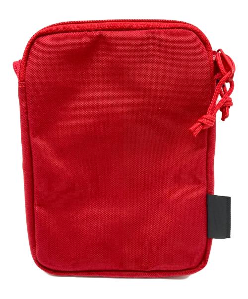 SUPREME（シュプリーム）Supreme (シュプリーム) Utility Pouch レッドの古着・服飾アイテム