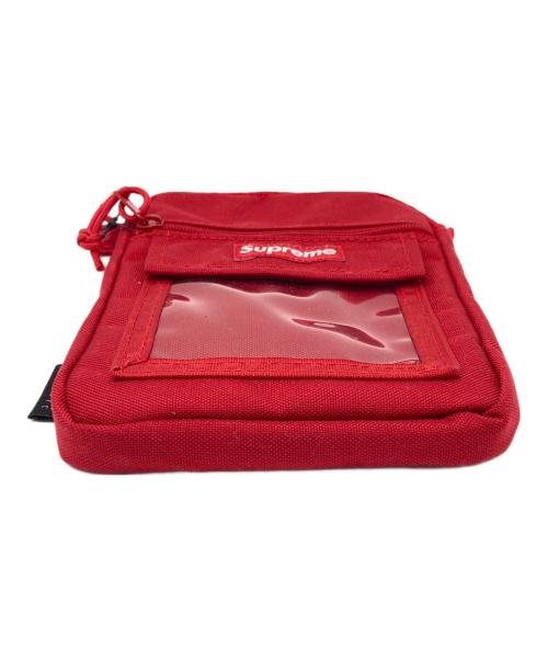 SUPREME（シュプリーム）Supreme (シュプリーム) Utility Pouch レッドの古着・服飾アイテム