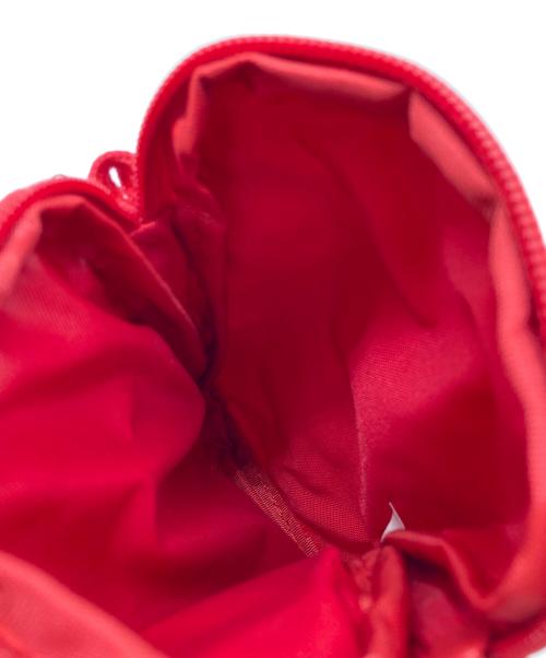 SUPREME（シュプリーム）Supreme (シュプリーム) Utility Pouch レッドの古着・服飾アイテム