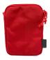 Supreme (シュプリーム) Utility Pouch レッド：5000円