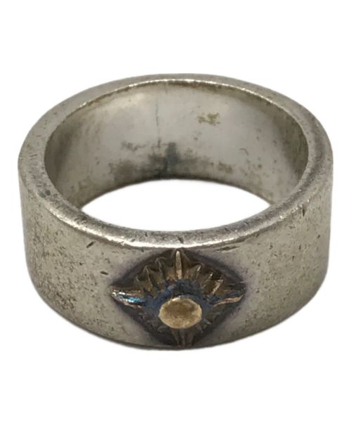 ARIZONA FREEDOM（アリゾナ フリーダム）ARIZONA FREEDOM (アリゾナ フリーダム) シルバーリング シルバー サイズ:18号の古着・服飾アイテム